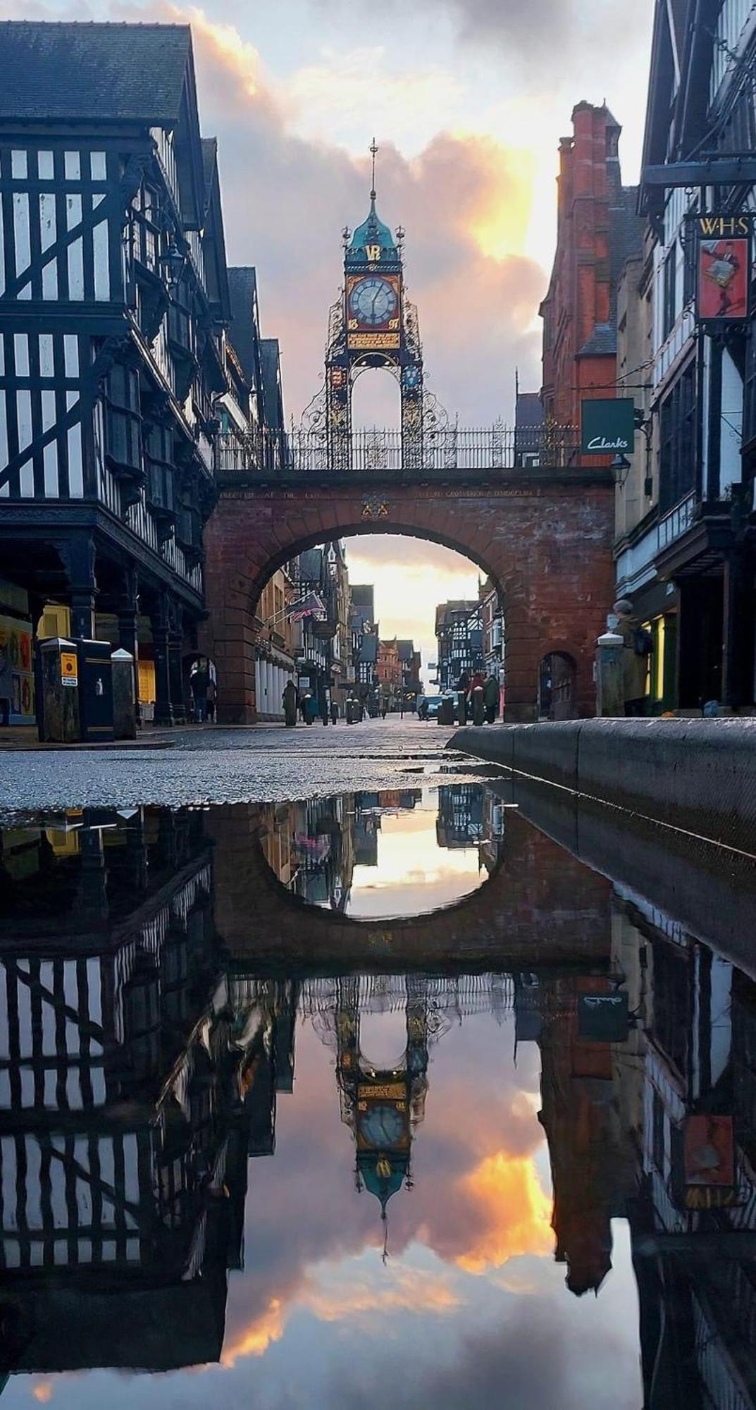 City Of Chester Award Winning Cottage -Pixie Terrace 체스터 외부 사진